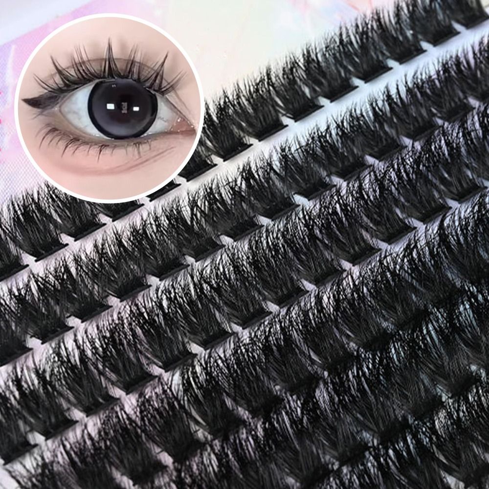 Faux Mink Lash - رموش صناعية ذات مظهر طبيعي بتصميم