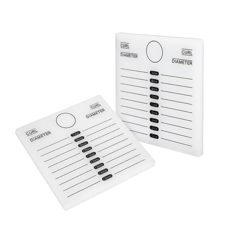 Individual Lash Tray - MASSA جديد تطعيم رمش الجدول كاذبة