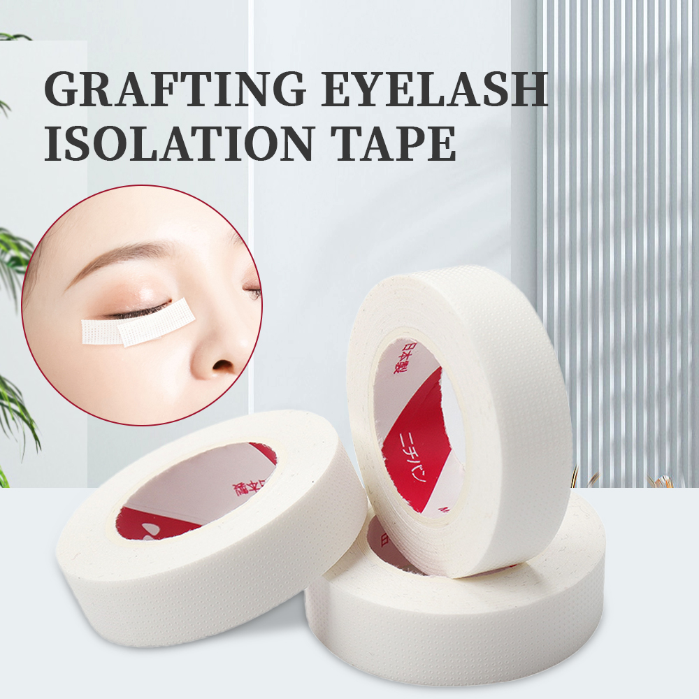 Eyelash Extension Guide - شريط مضاد للميكروبور يسمح بتنفس الهواء