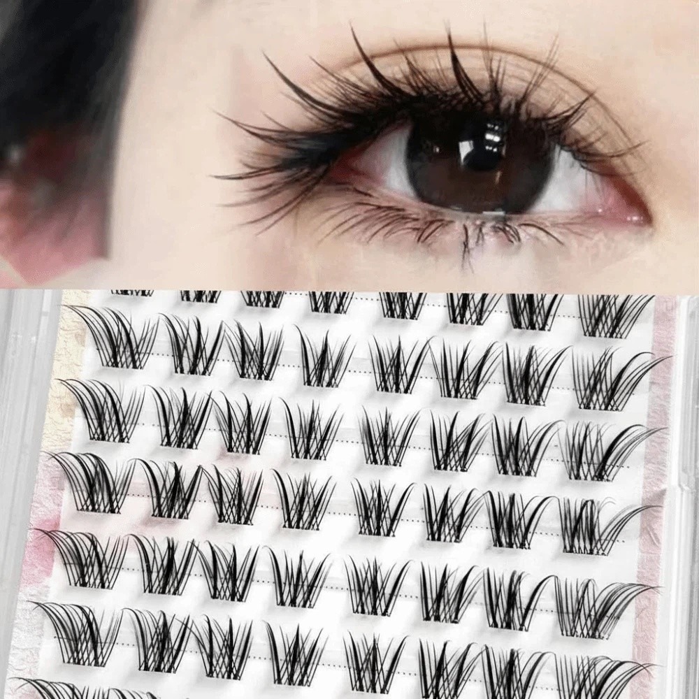 Eyelash Extension In Chinese - رموش صناعية كاملة جديدة على الطراز