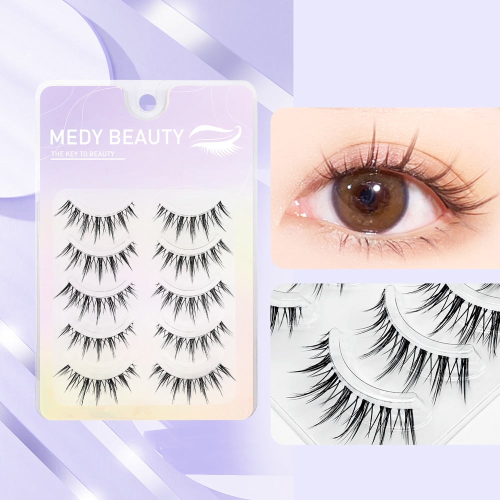 Individual Lash Tray - رموش ثلاثية الأبعاد مروحة مسبقة الصنع
