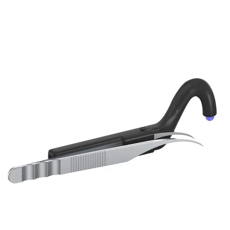 Lash Extension Tweezers - مصباح جديد لتجفيف الرموش بالأشعة فوق