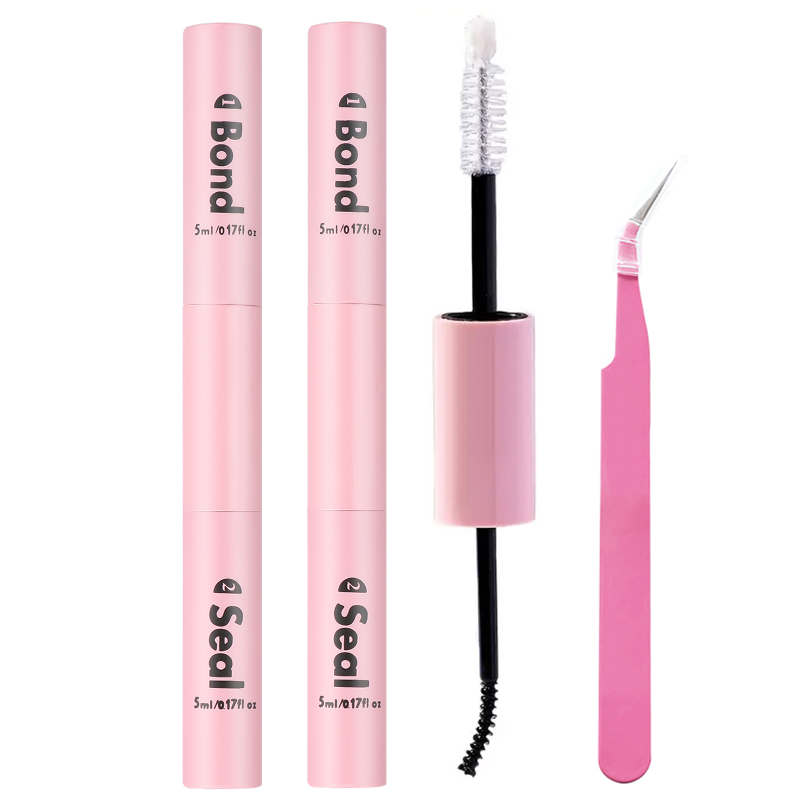 غراء ومانع تسرب الرموش 10 مل،  - مراجعة Eyelash Extension Full Set وسعره