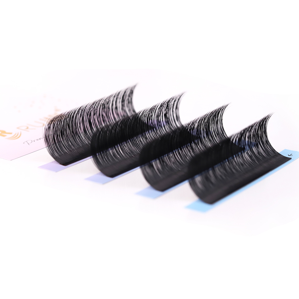 روجاد بي سي سي دي كيرل رموش صن - مراجعة Individual Lash Tray وسعره