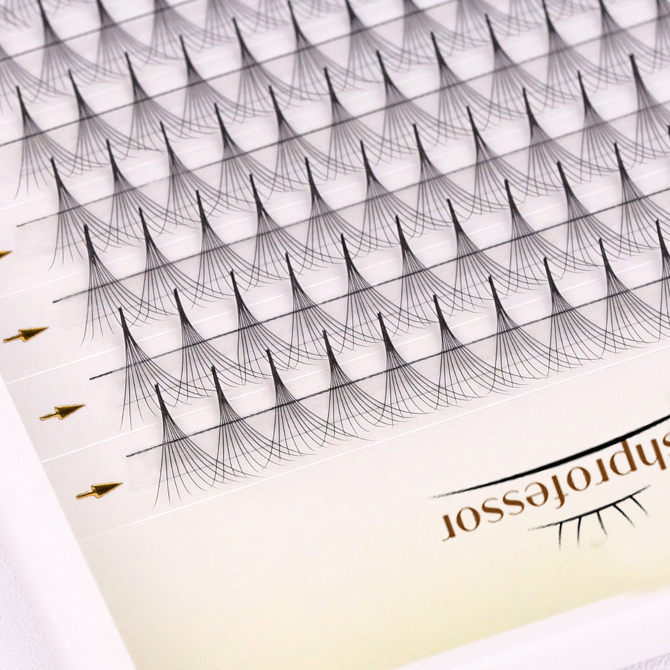 حاد ضيق الجذعية مسبقة الصنع ال - مراجعة Individual Lash Tray وسعره