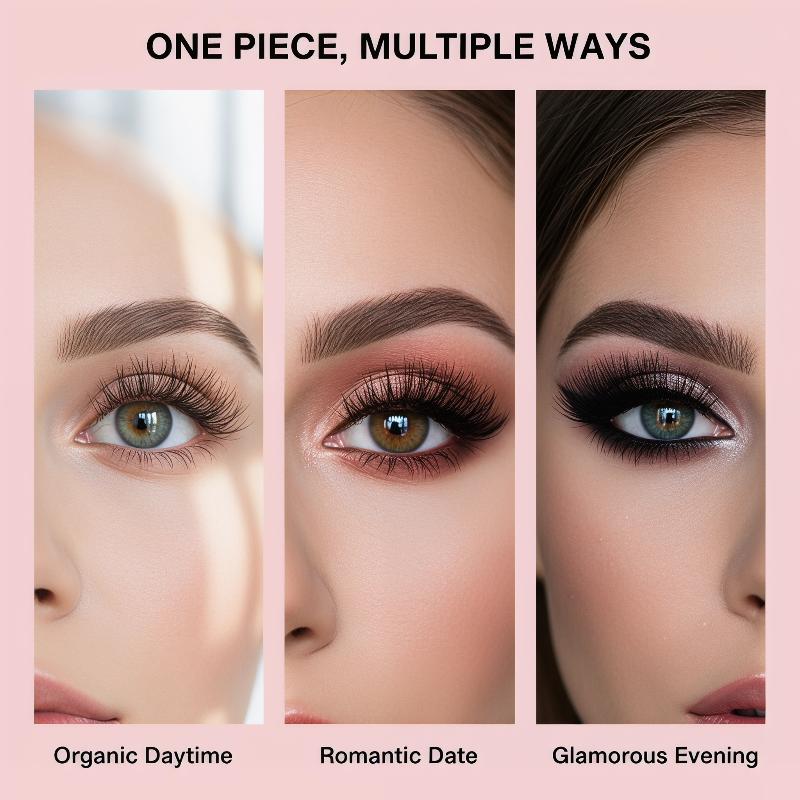 مجموعة واحدة من رموش فردية للت - مراجعة Eyelash Extension Volume Lashes وسعره