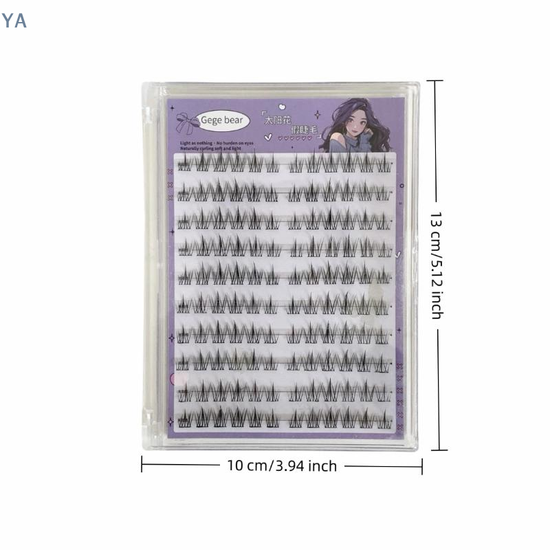 【SA】【SA】رموش صناعية بدون غراء  - مراجعة Eyelash Extension Maps وسعره