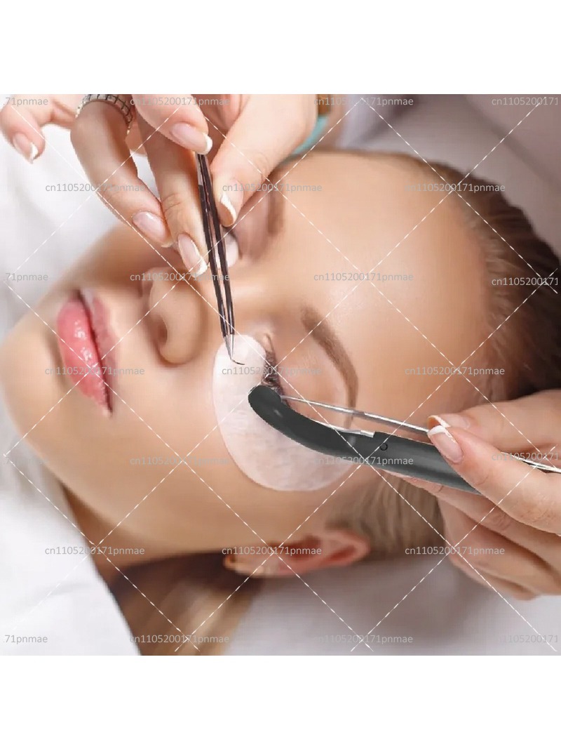 مصباح ليد لاسلكي بالأشعة فوق ا - مراجعة Lash Extension Tweezers وسعره