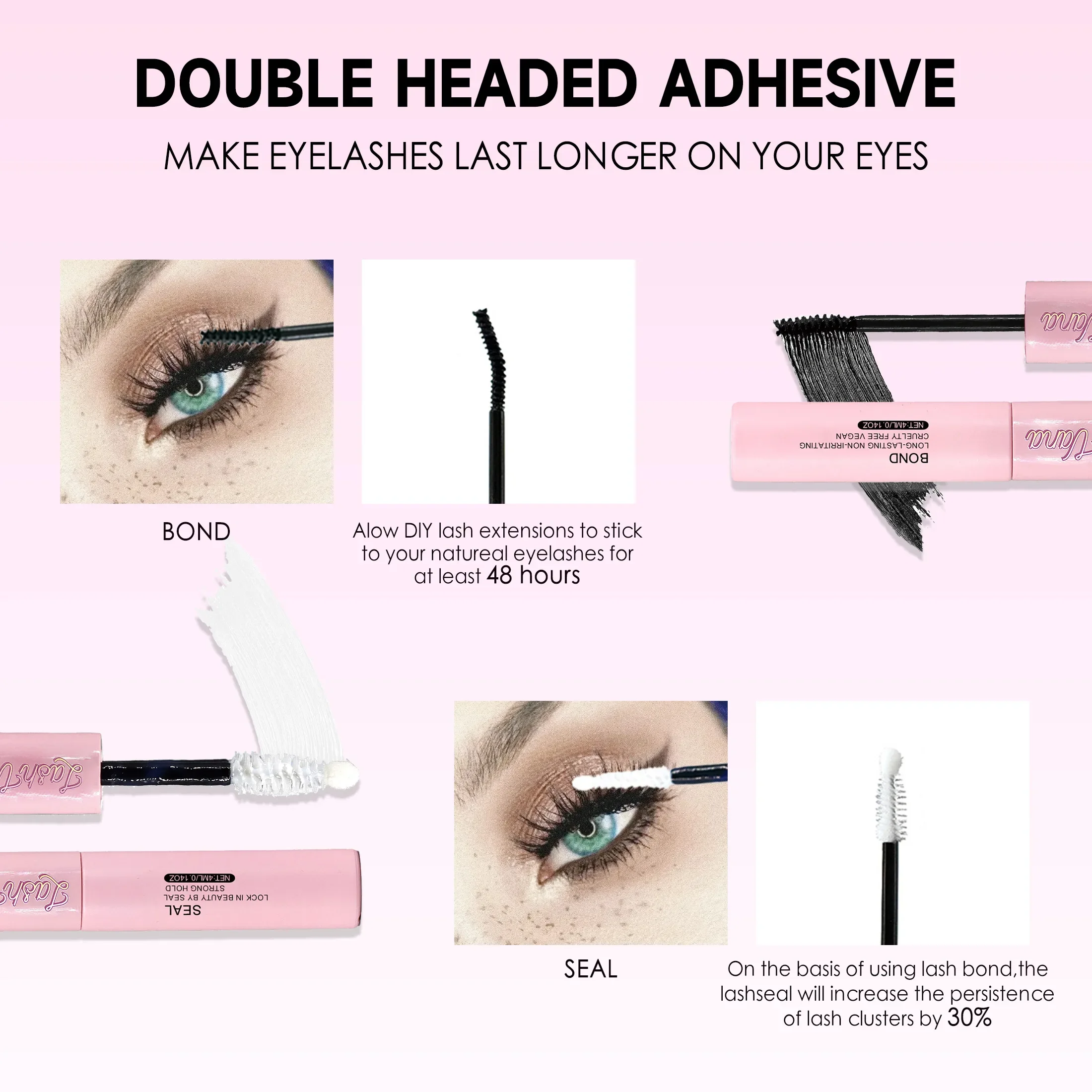 مجموعة رموش تمديد العنقودية ذا - مراجعة Lash Extension Tweezers وسعره
