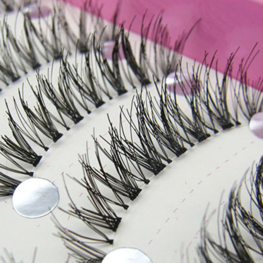 موضة الرموش الصناعية 10 أزواج  - مراجعة Eyelash Extension Full Set وسعره
