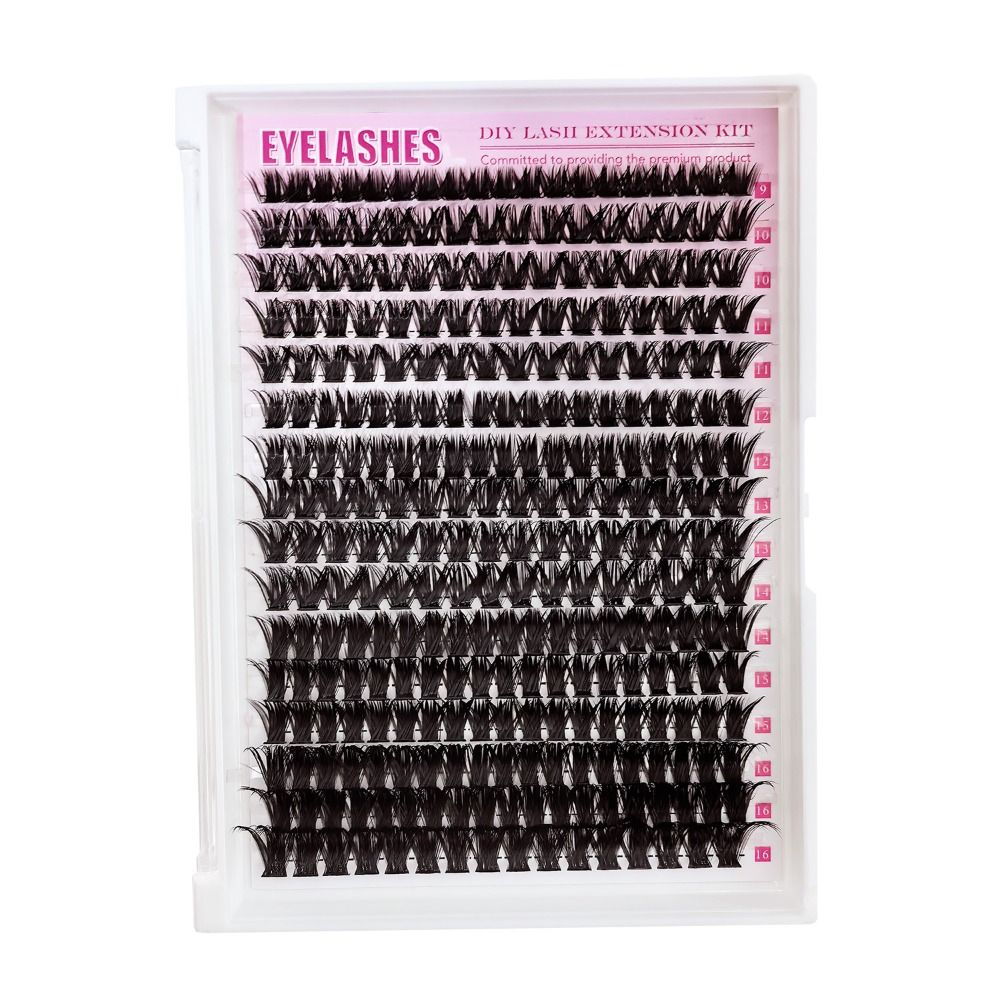 رموش صناعية بمظهر طبيعي، تصميم - مراجعة Faux Mink Lash وسعره