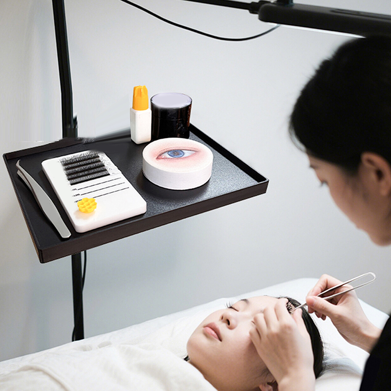 حامل رموش قابل للتعديل (قطعة و - مراجعة Eyelash Extension Guide وسعره