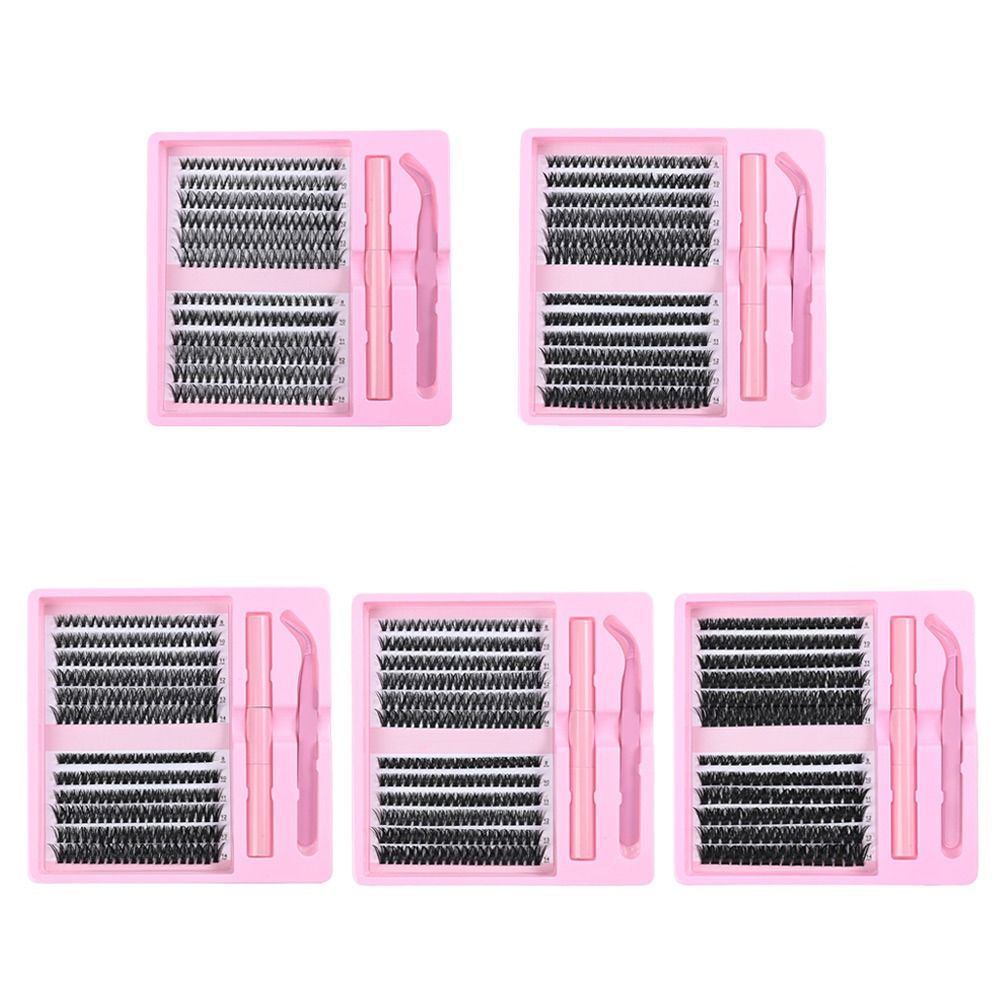 رموش صناعية طبيعية المظهر بـ 1 - مراجعة Faux Mink Lash وسعره