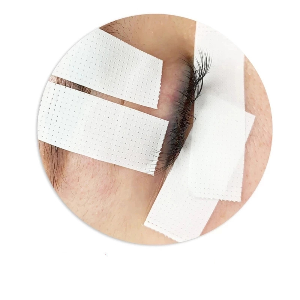 10 قطع المهنية اليابان لاش تمد - مراجعة Eyelash Extension In Japan وسعره