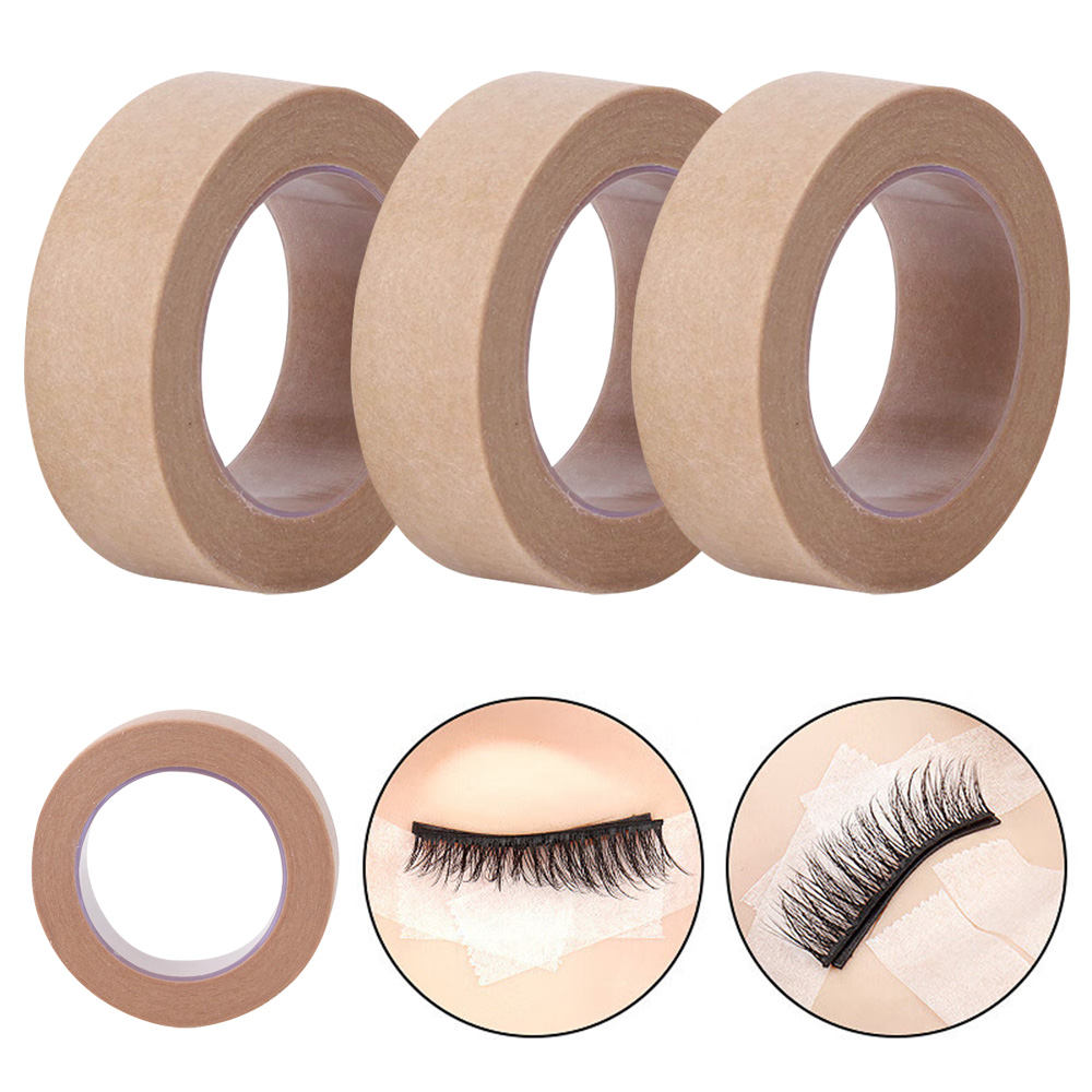 شريط لاصق للرموش، شرائط مايكرو - مراجعة Eyelash Extension Maps وسعره