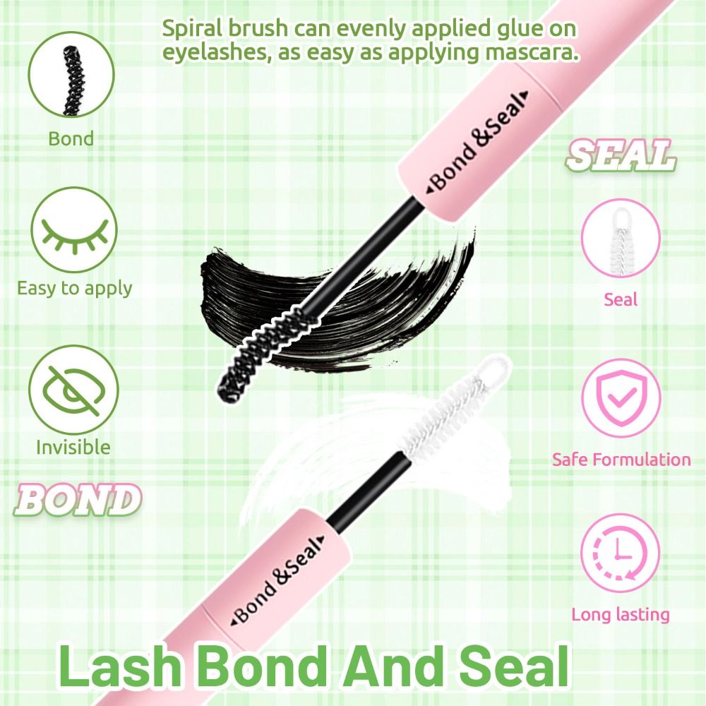 رموش صناعية بمظهر طبيعي، تصميم - مراجعة Faux Mink Lash وسعره