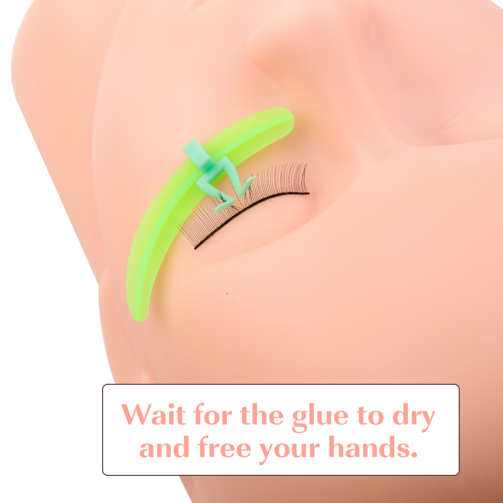 ويندي جلدة قابلة لإعادة الاستخ - مراجعة Eyelash Extension Maps وسعره