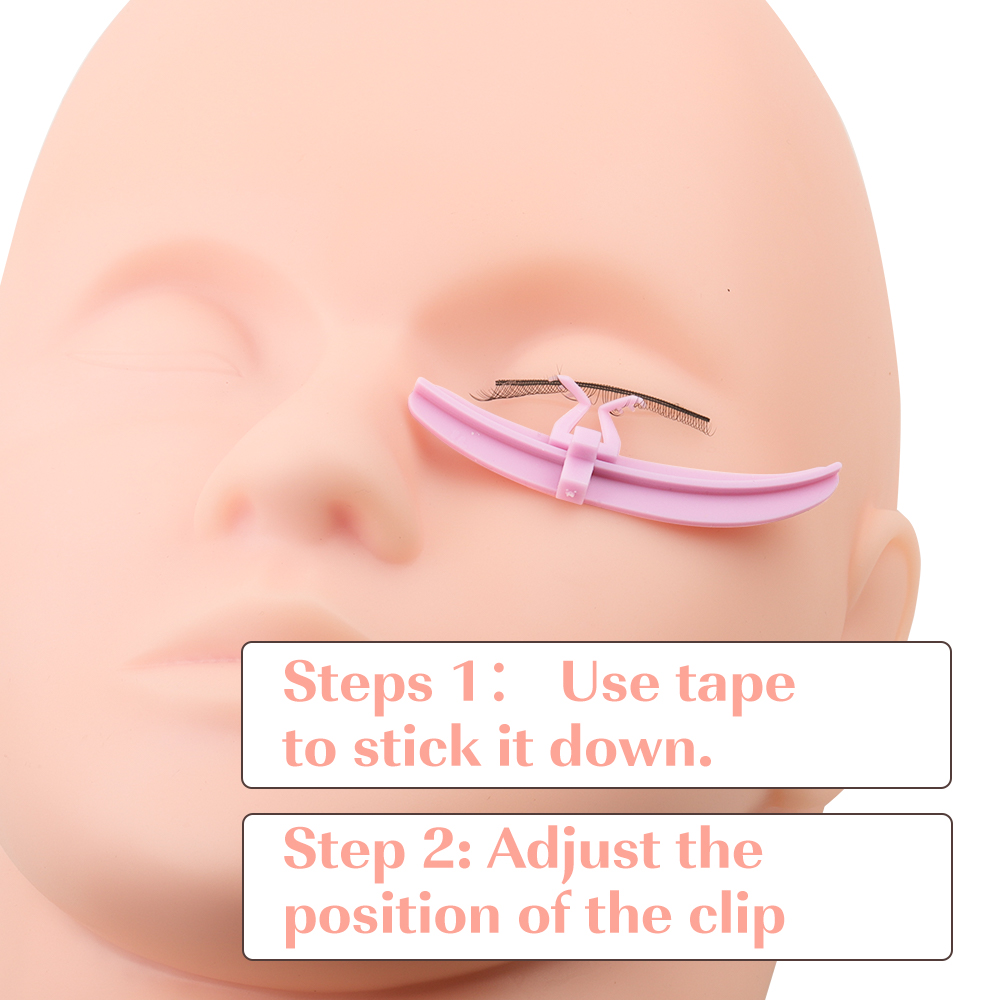 ويندي جلدة قابلة لإعادة الاستخ - مراجعة Eyelash Extension Maps وسعره