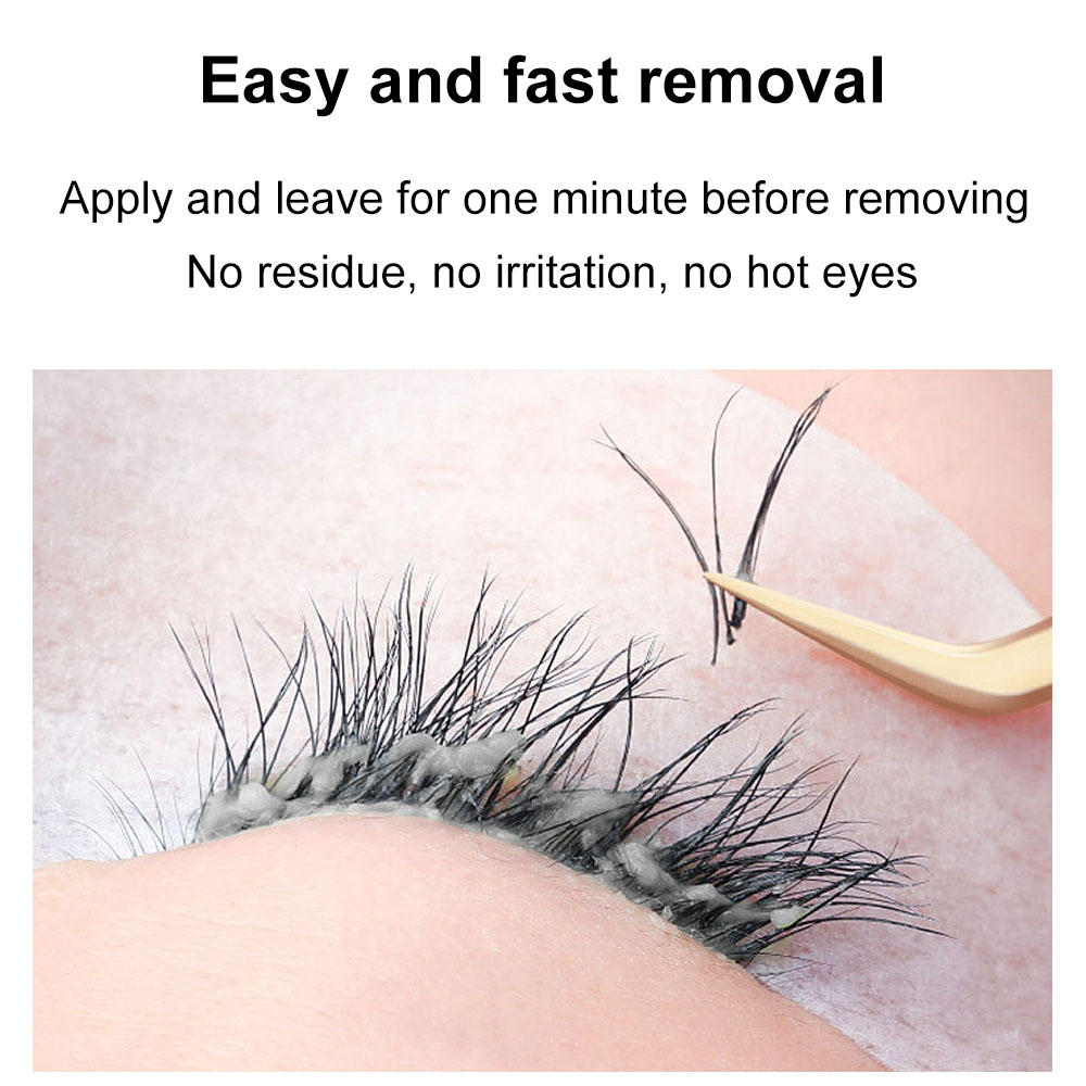 5 جرام MoonLily المهنية Fase ر - مراجعة Eyelash Extension In Japan وسعره