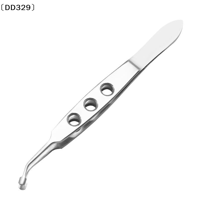 ملقط ميبوميان جلاند لضغط الرمو - مراجعة Lash Extension Tweezers وسعره