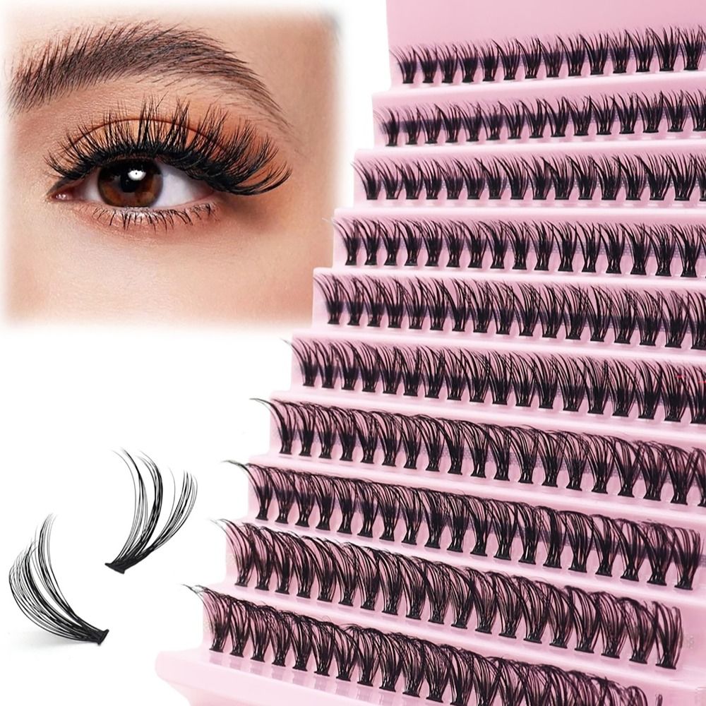 مجموعة تطعيم الرموش الفردية ال - مراجعة Individual Lash Tray وسعره