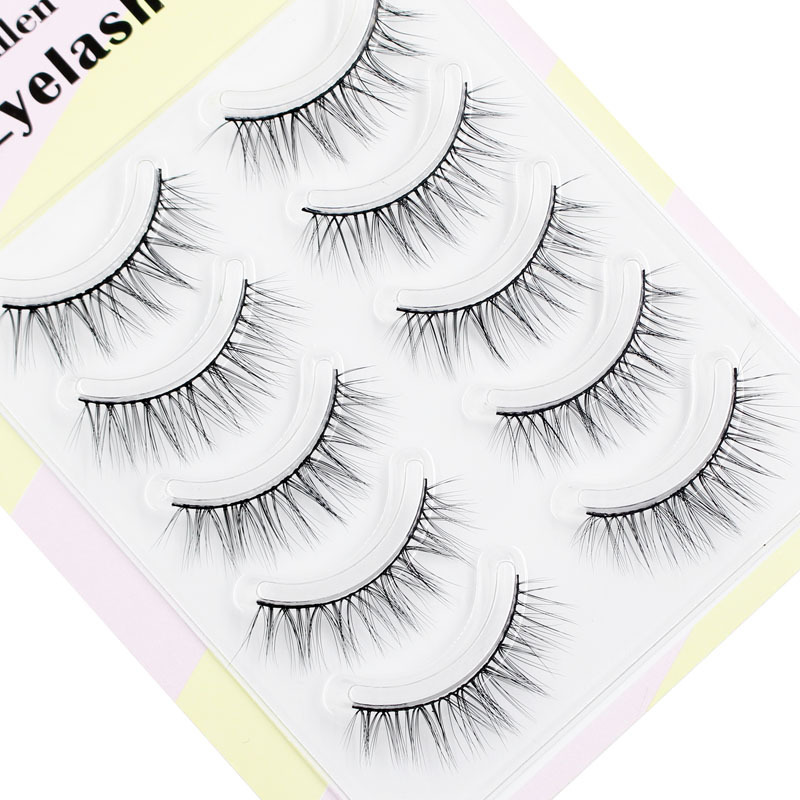جديد لاش تمديد الرموش الصناعية - مراجعة Eyelash Extension In Japan وسعره