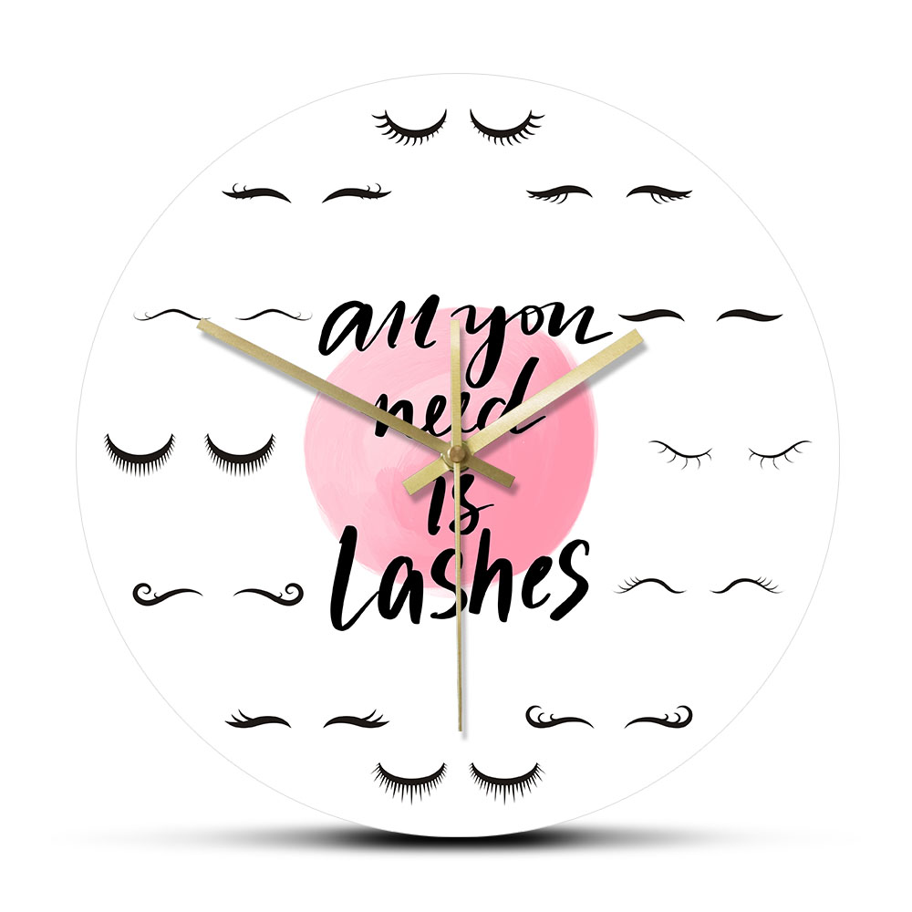 كل ما تحتاجه هو رموش صالون تجم - مراجعة Eyelash Extension Quotes وسعره
