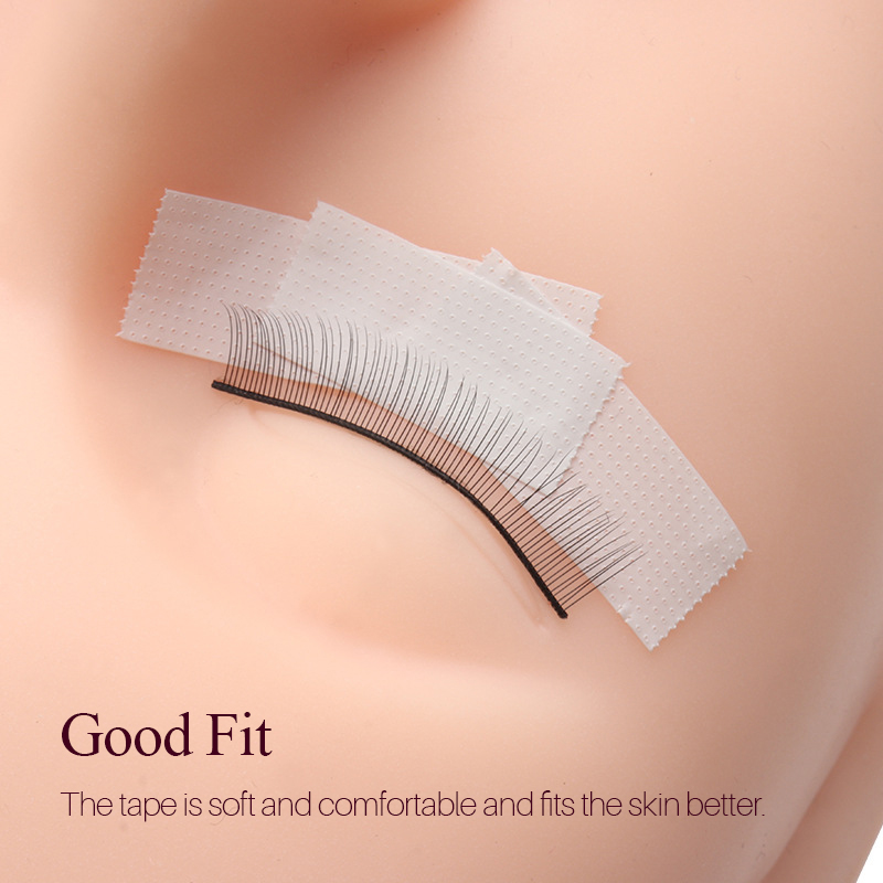 سونغلاشيس 6 لفات من شريط الورق - مراجعة Eyelash Extension In Japan وسعره