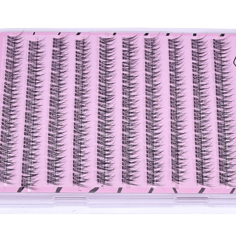 رموش صناعية ذاتية اللصق ناعمة  - مراجعة Eyelash Extension Full Set وسعره